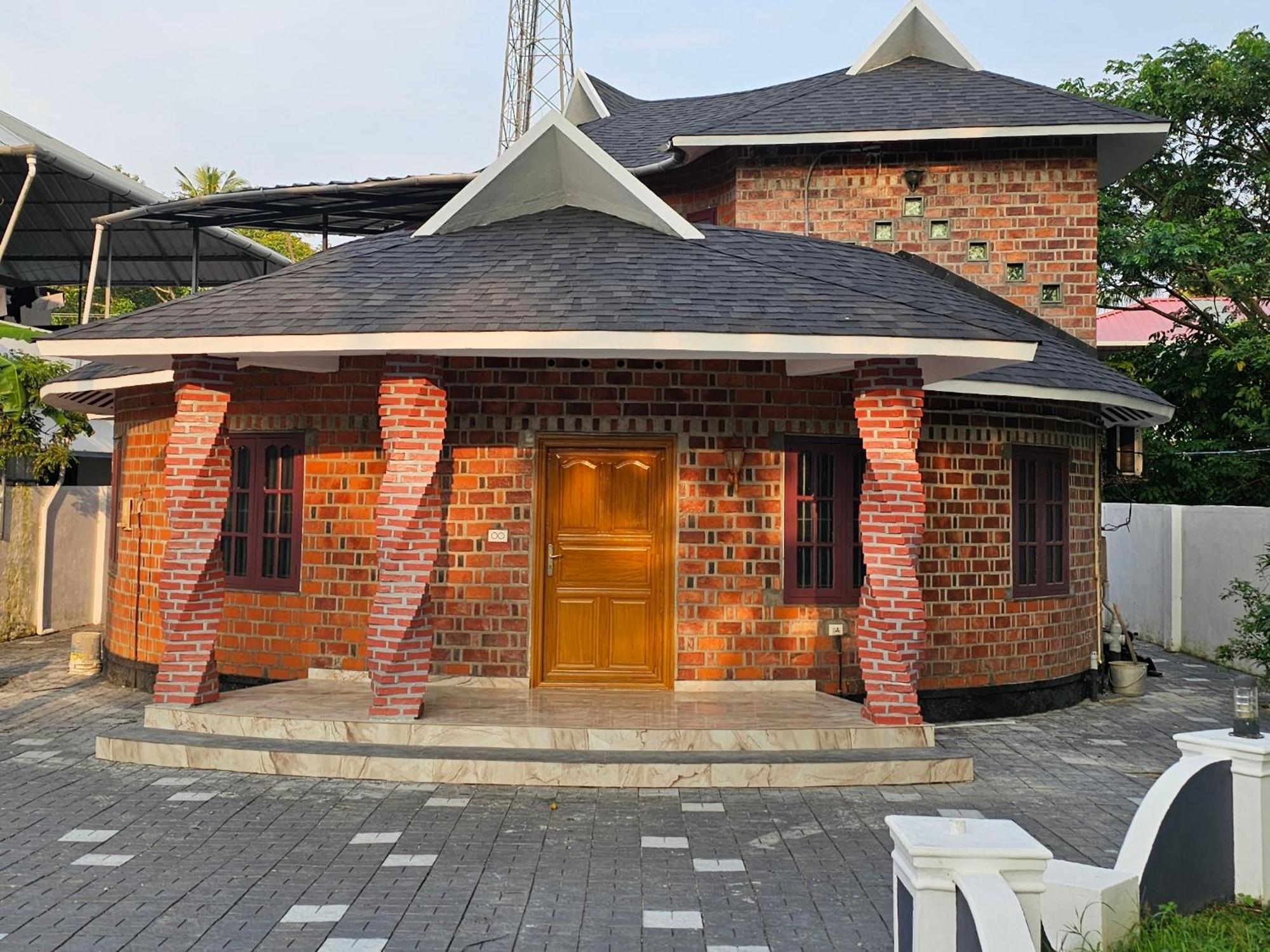 Marari Bella Casa-Villa Alappuzha Exterior photo